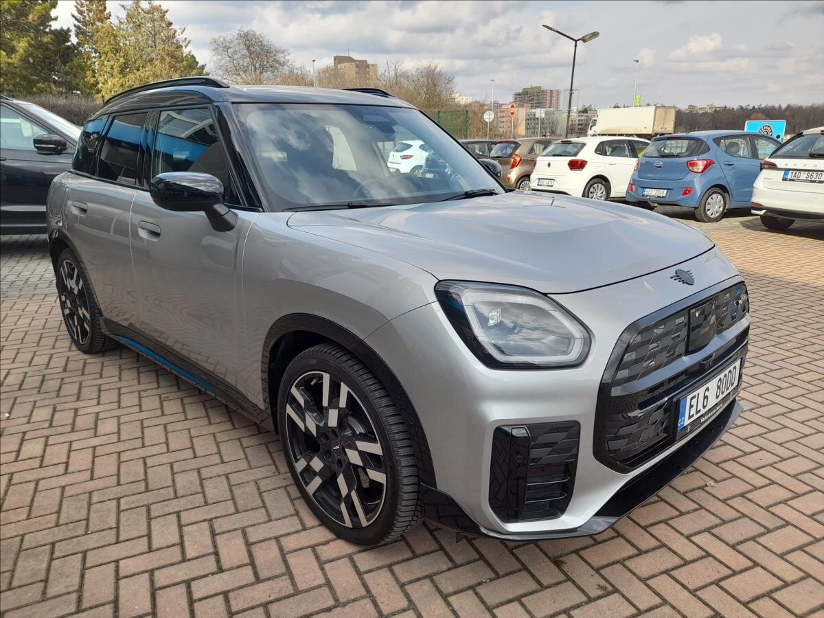 Mini Countryman SUV / Terénní 0,0 225 kw