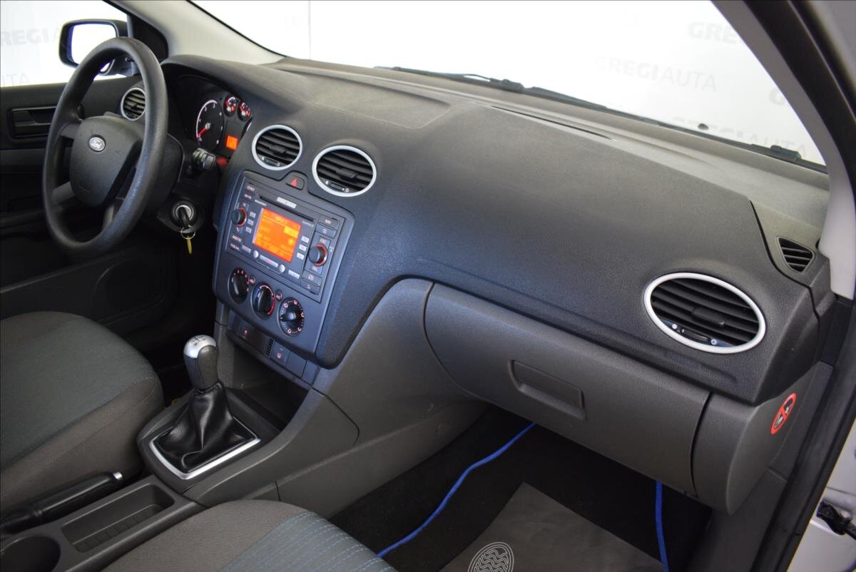 Ford Focus Hatchback 1,6 l 80 kw