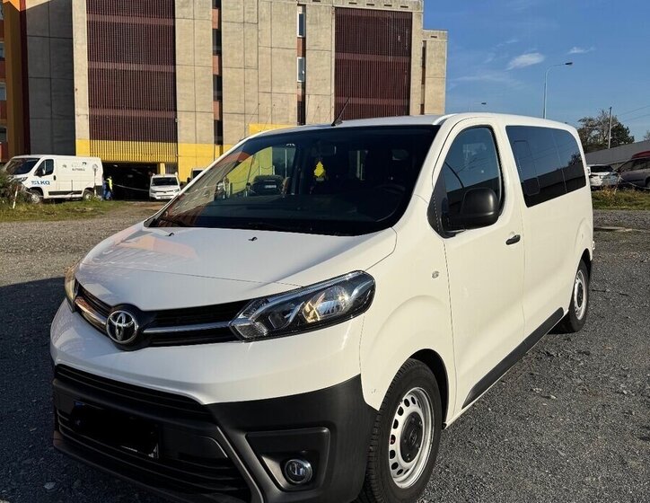 Toyota ProAce VAN-Minibus 1,5 l 88 kw