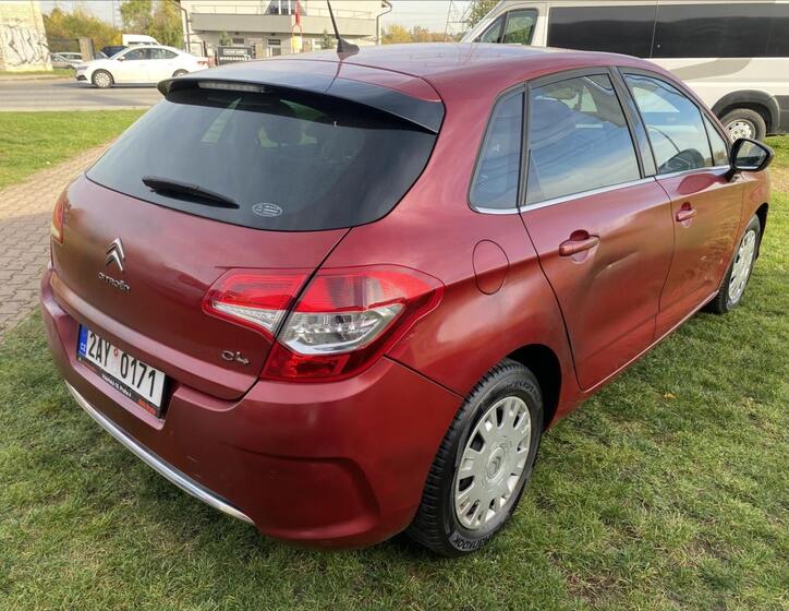 Citroën C4 7