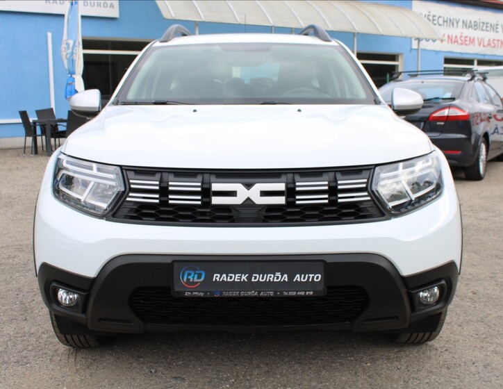Dacia Duster 2