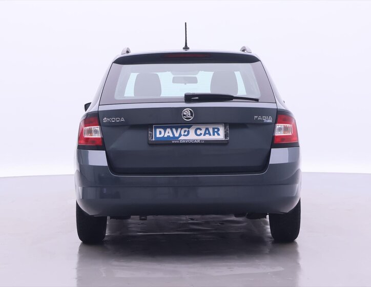 Škoda Fabia Kombi 999,0 70 kw