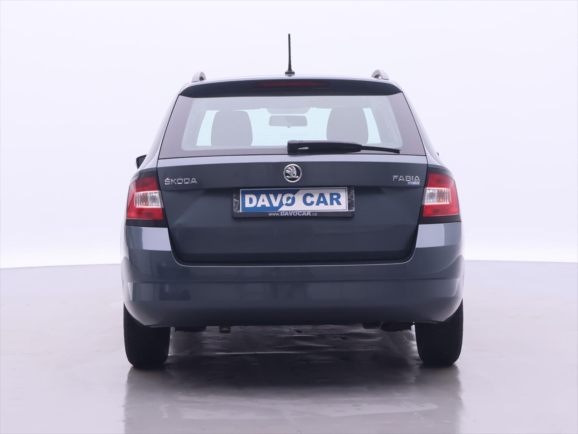 Škoda Fabia Kombi 999,0 70 kw