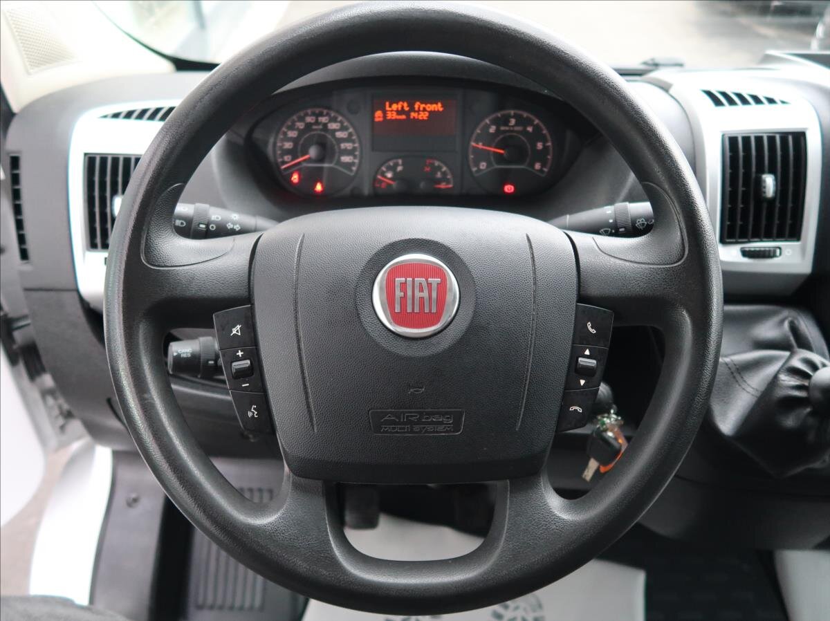 Fiat Ducato Ostatní 2,3 l 103 kw