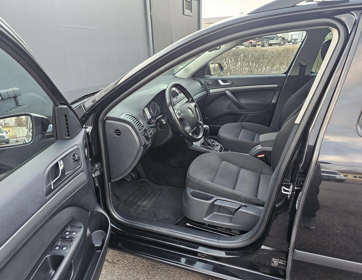 Škoda Octavia Kombi 2,0 l 103 kw