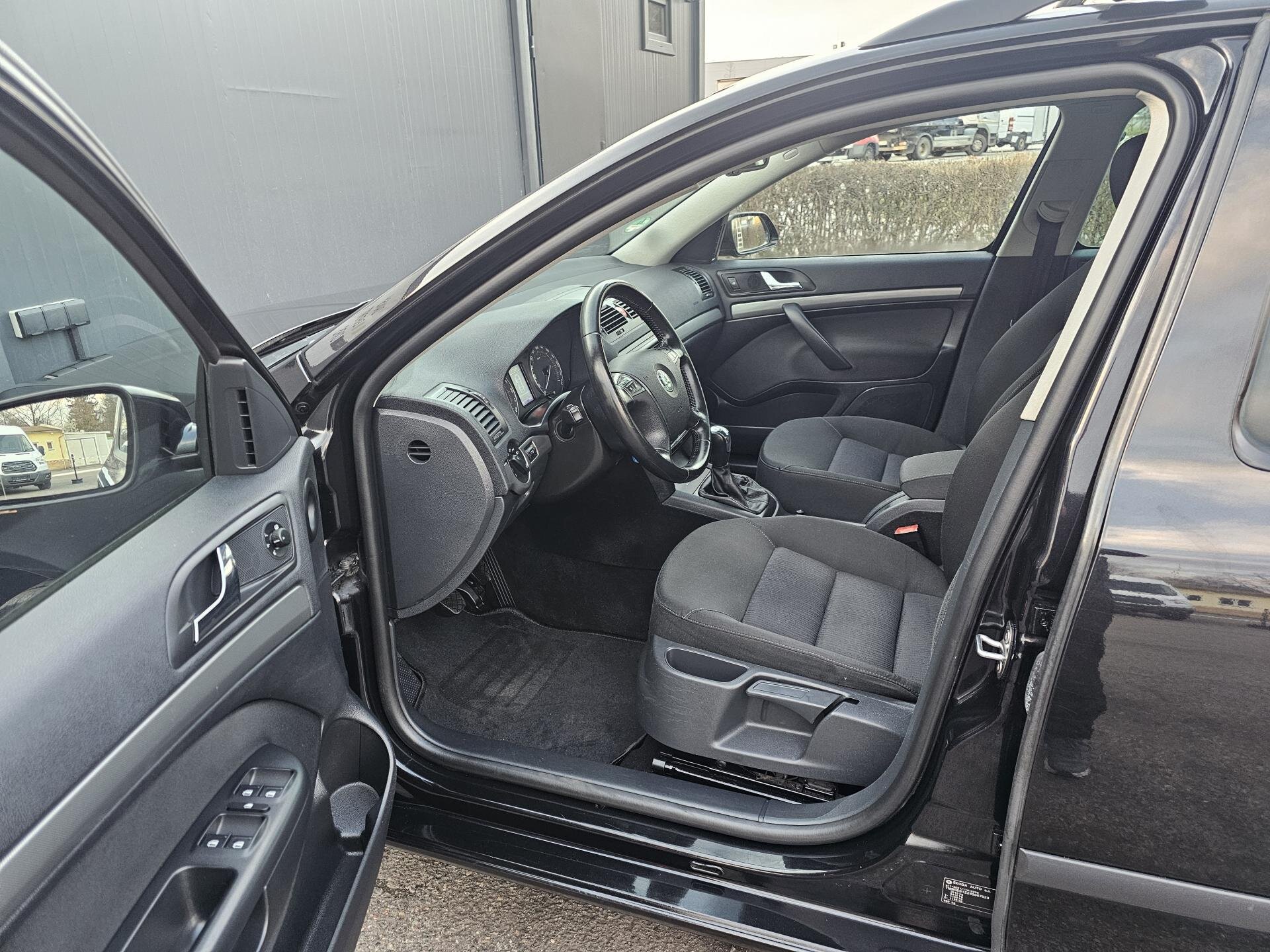 Škoda Octavia Kombi 2,0 l 103 kw