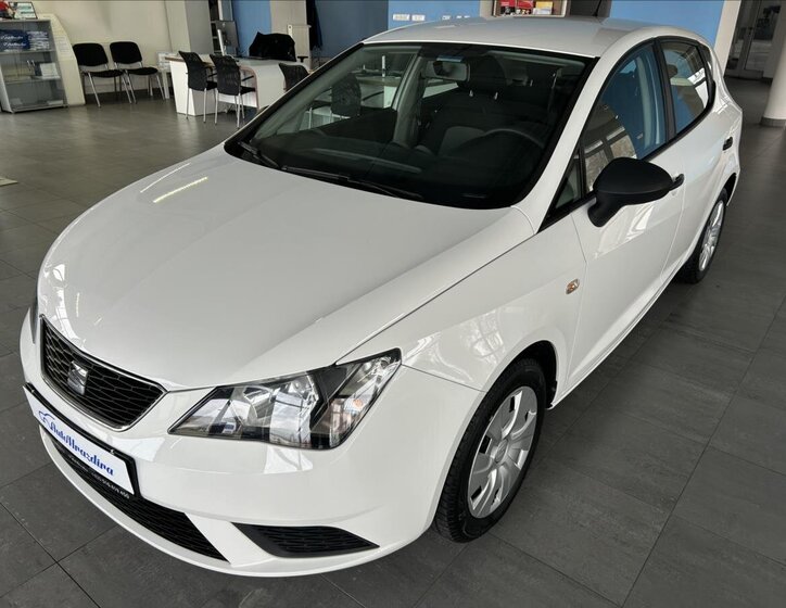 Seat Ibiza 3
