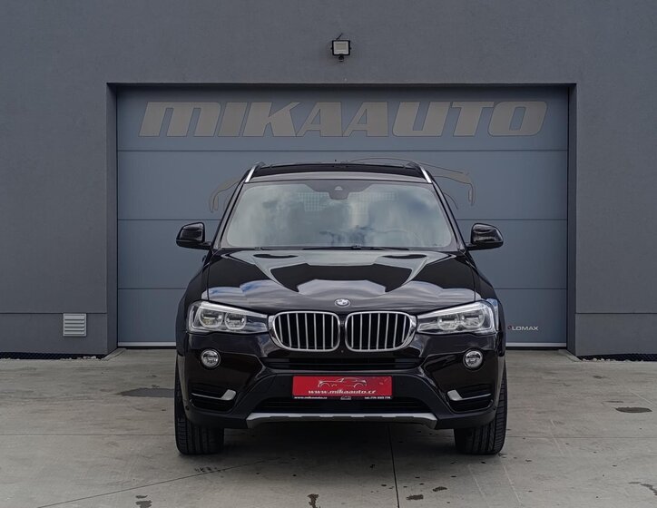 BMW X3 SUV / Terénní 3,0 l 230 kw