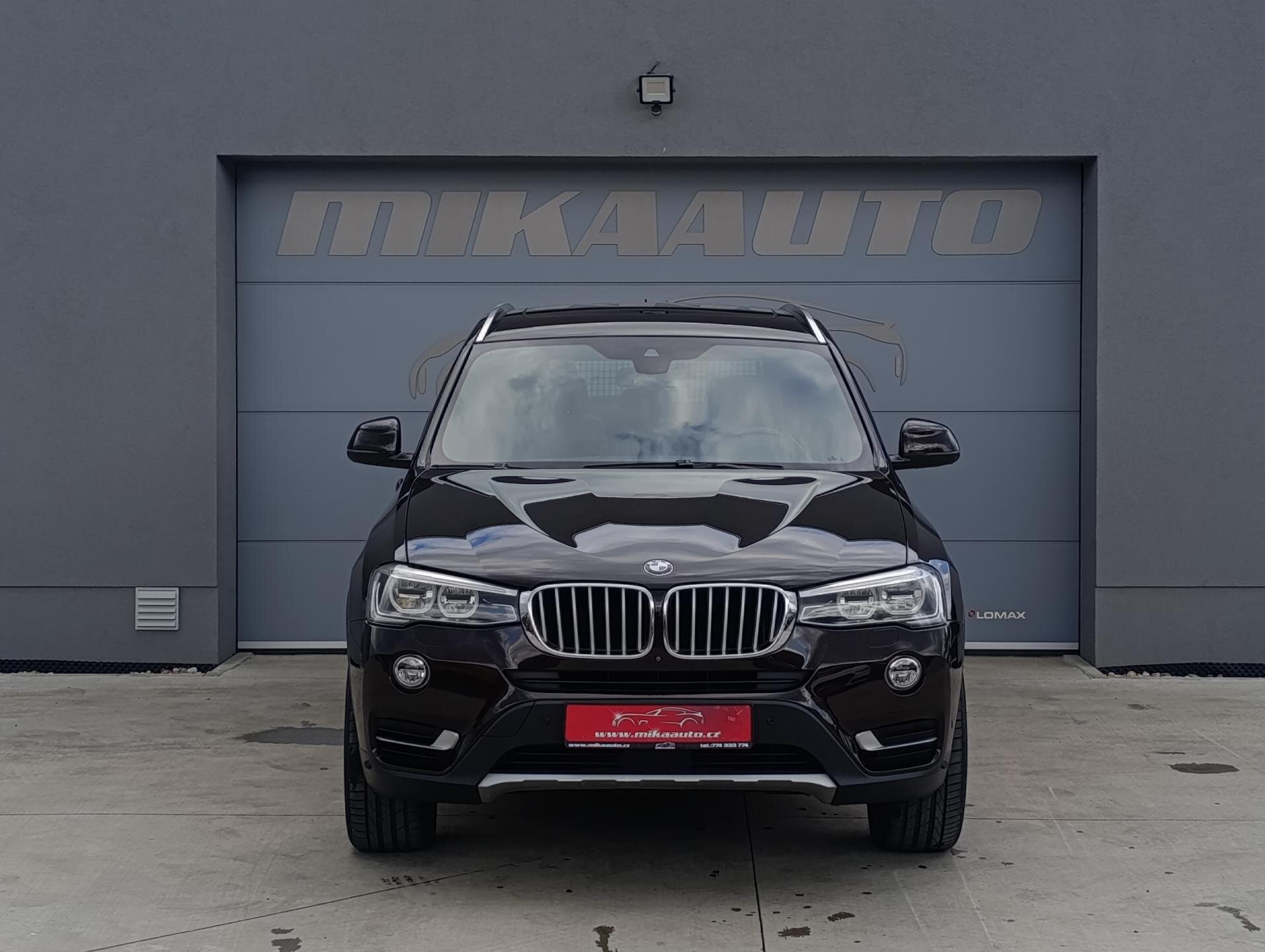 BMW X3 SUV / Terénní 3,0 l 230 kw