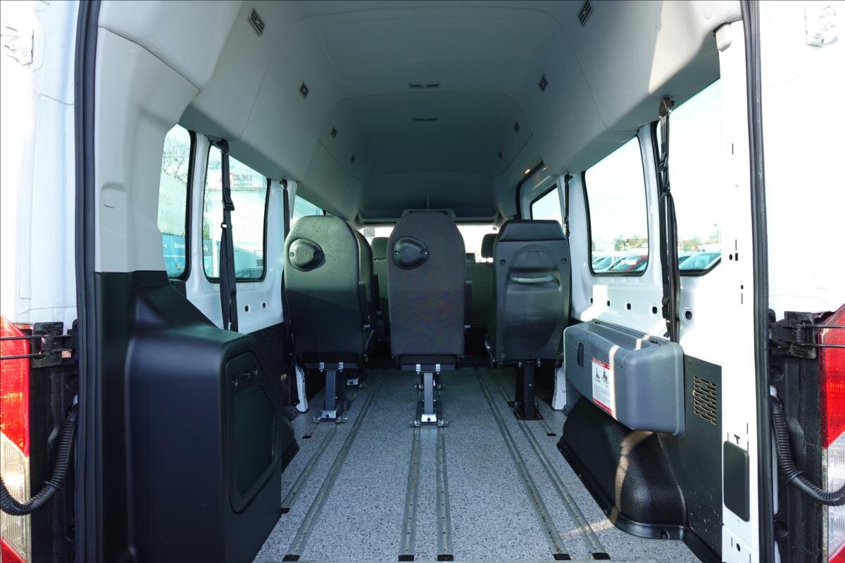 Ford Transit Ostatní 2,2 l 92 kw