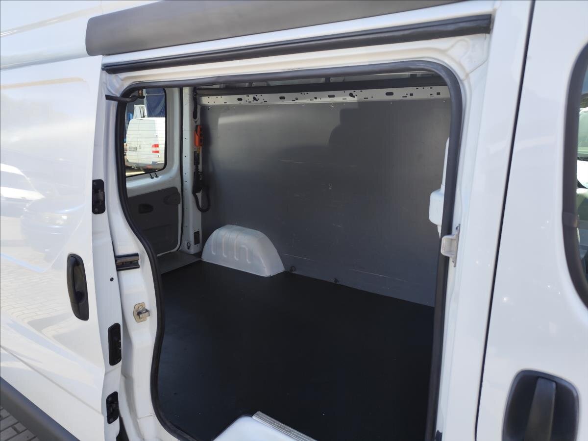 Renault Trafic Ostatní 2,0 l 84 kw