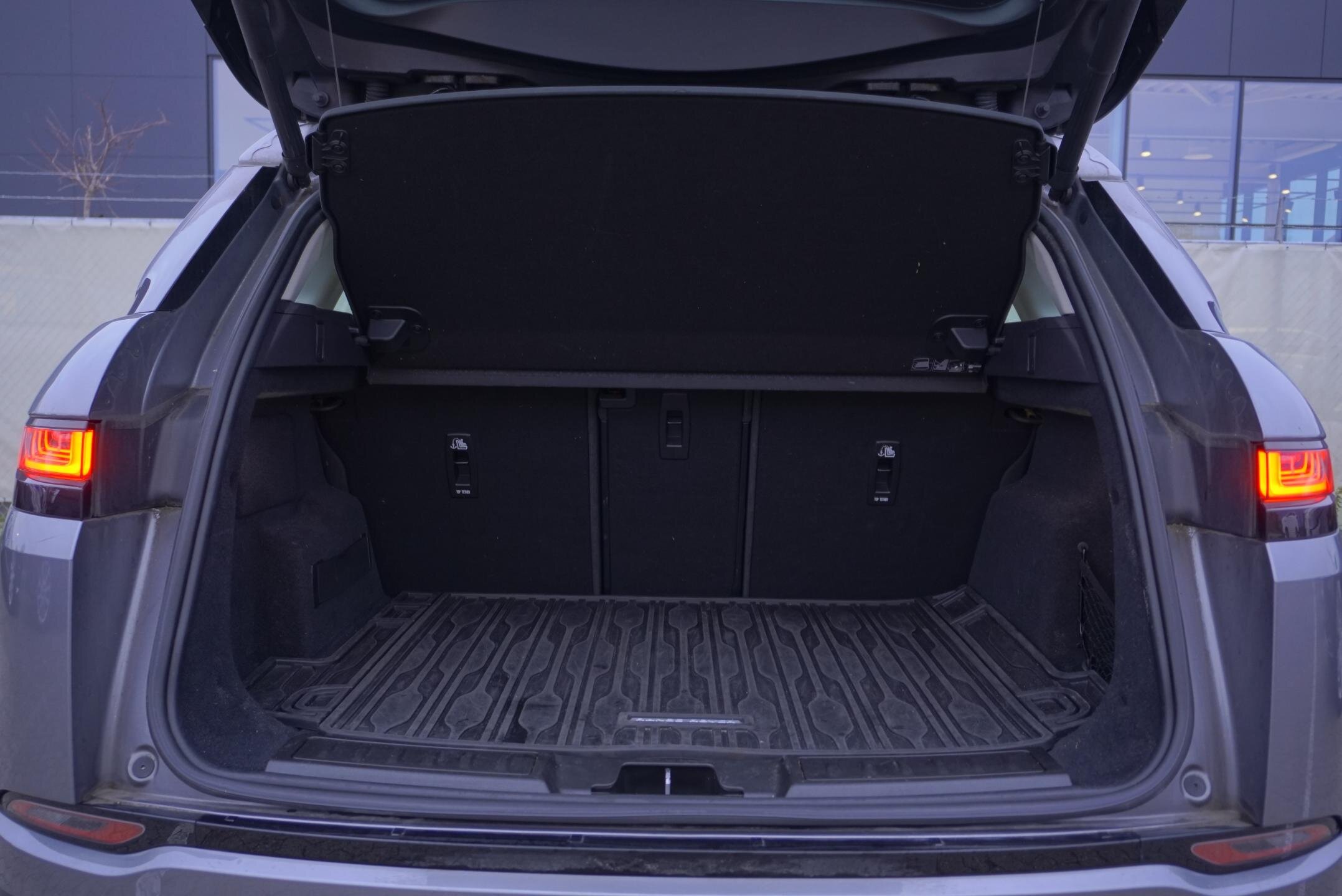 Land Rover Range Rover Evoque SUV 2,0 l 132 kw