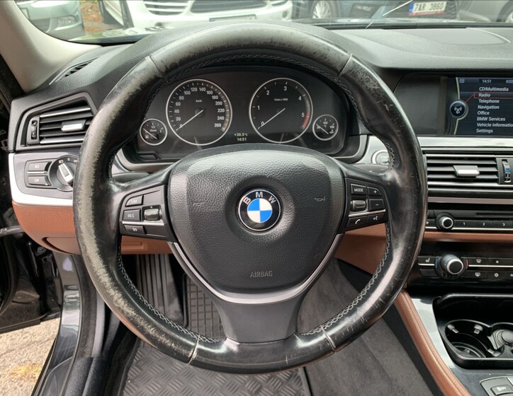 BMW Řada 5 10