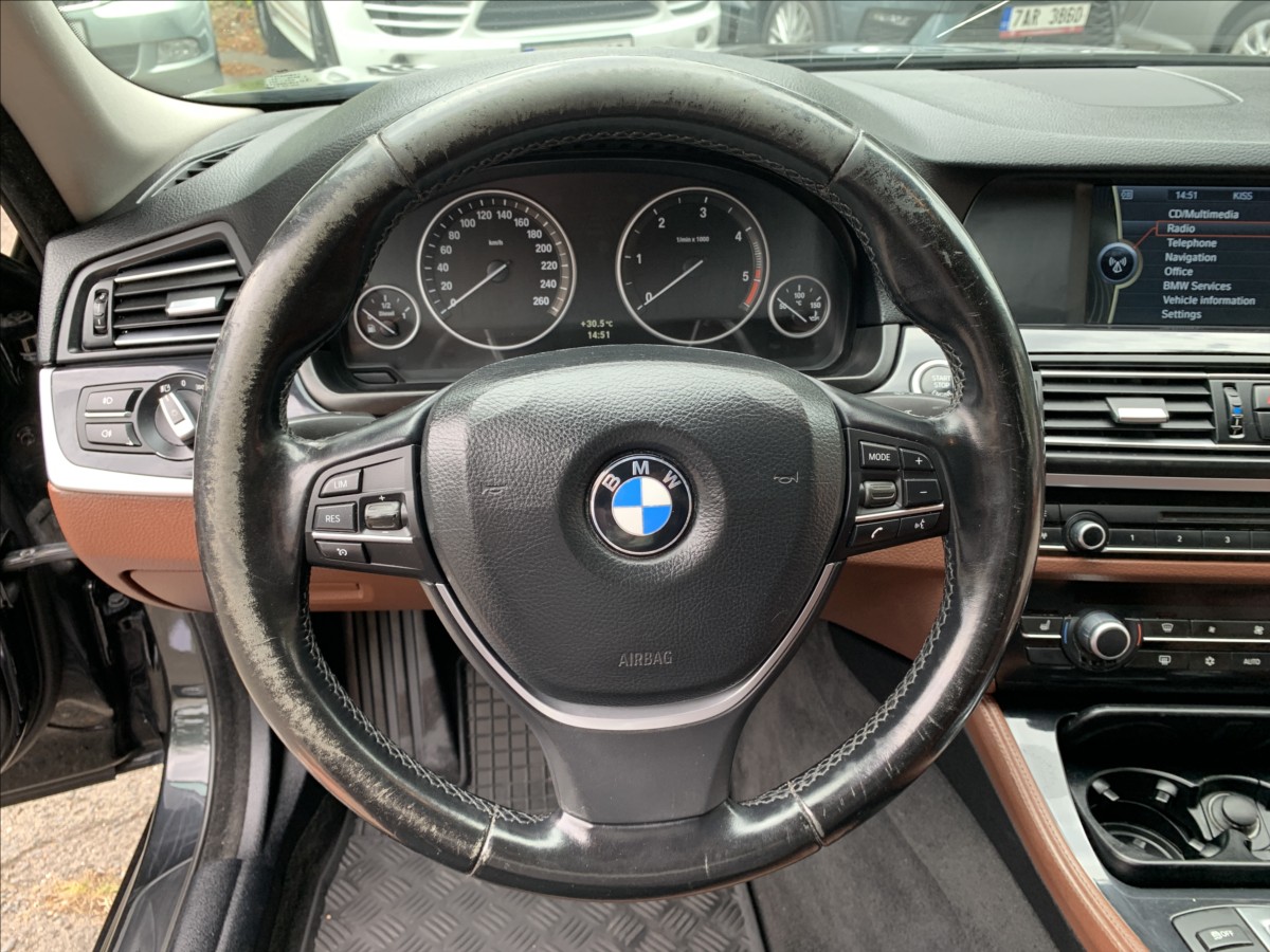 BMW Řada 5