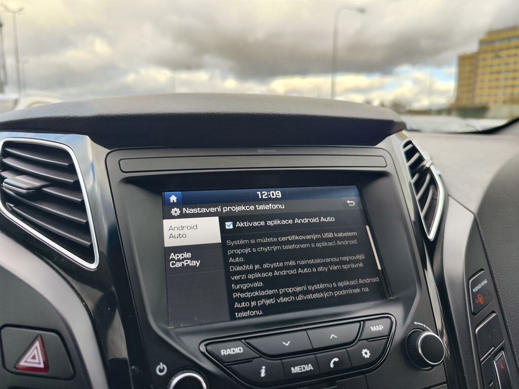 Hyundai i40 Kombi 1,7 l 104 kw