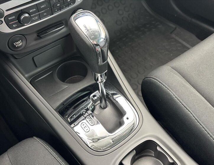 Renault Mégane Kombi 1,2 l 97 kw