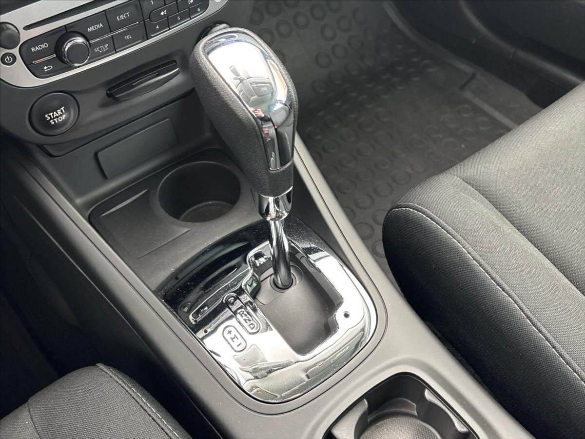 Renault Mégane Kombi 1,2 l 97 kw