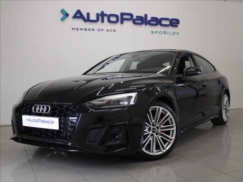 Audi A5 Liftback 2,0 l 150 kw