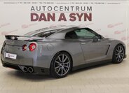 Nissan GT-R Kupé 3,8 l 390 kw