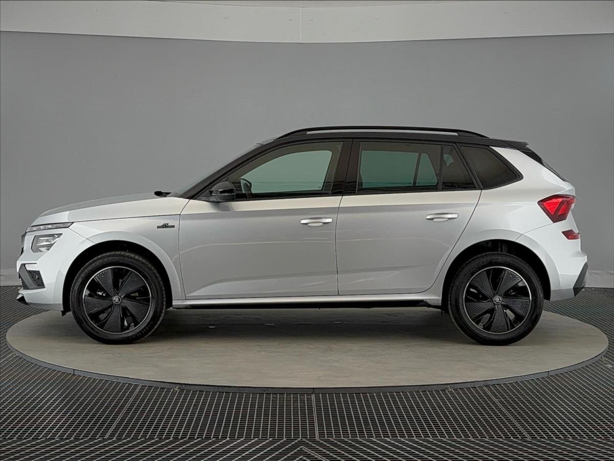 Škoda Kamiq SUV / Terénní 1,5 l 110 kw