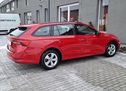 Škoda Octavia Kombi 1,5 l 110 kw