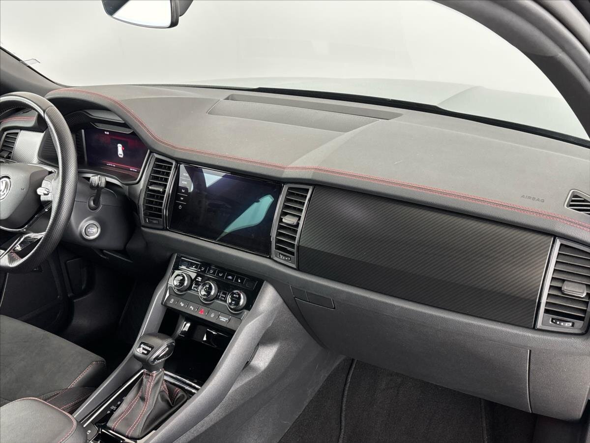 Škoda Kodiaq SUV / Terénní 2,0 l 180 kw