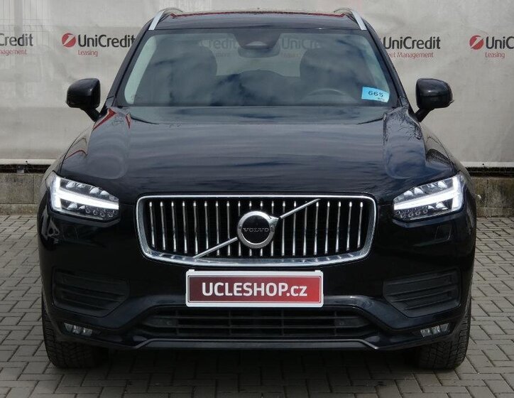 Volvo XC90 SUV / Terénní 2,0 l 173 kw