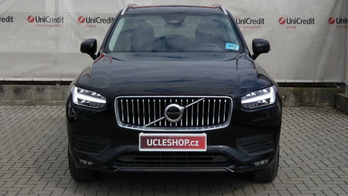 Volvo XC90 SUV / Terénní 2,0 l 173 kw