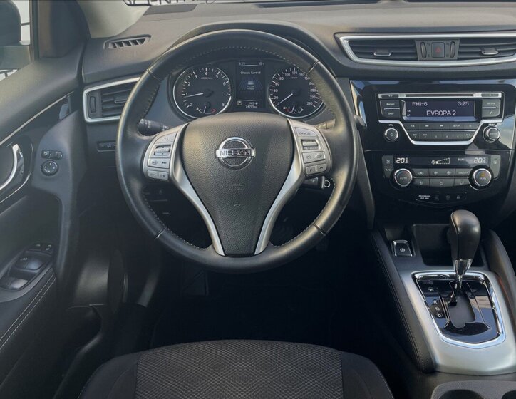 Nissan Qashqai SUV / Terénní 1,2 l 85 kw