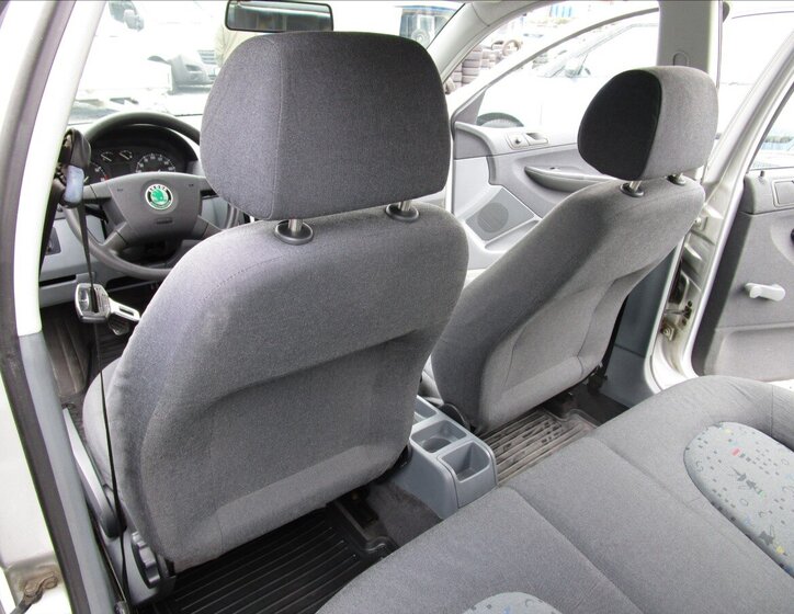 Škoda Fabia Hatchback 1,4 l 50 kw