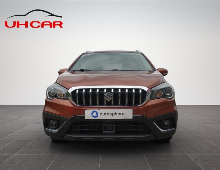 Suzuki SX4 S-Cross 2