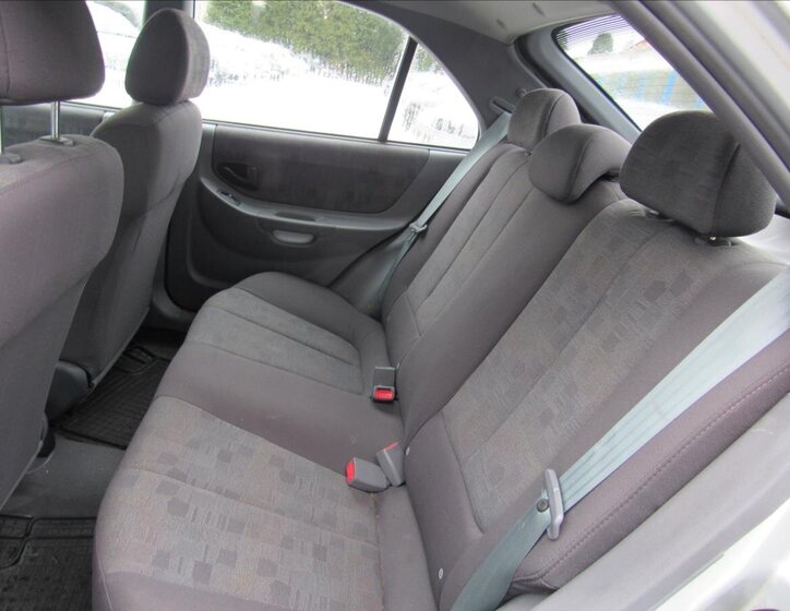 Hyundai Accent Liftback 1,3 l 63 kw