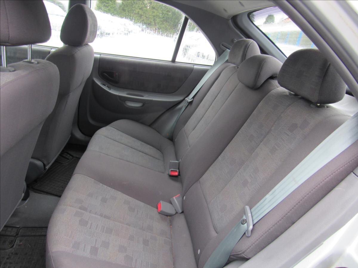 Hyundai Accent Liftback 1,3 l 63 kw