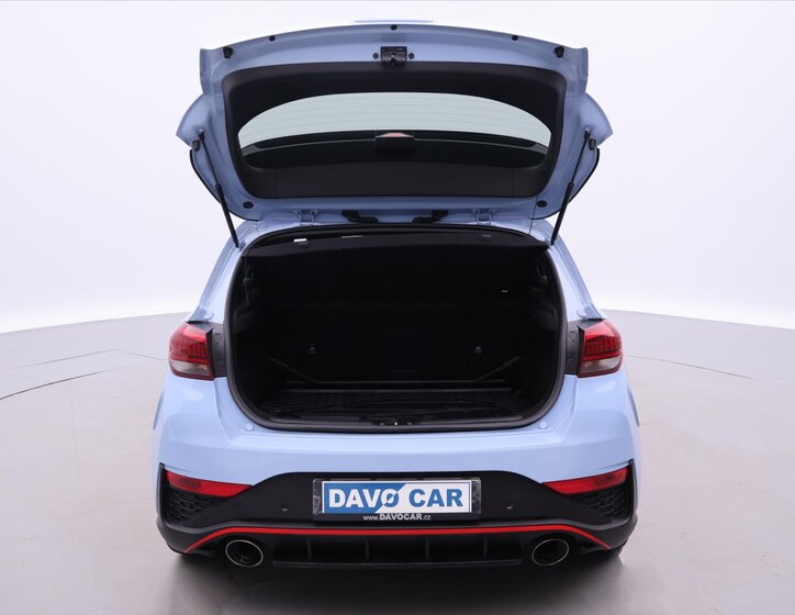 Hyundai i30 Hatchback 2,0 l 206 kw