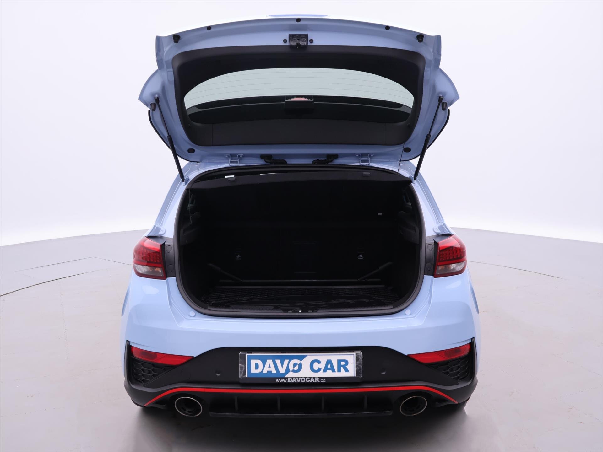 Hyundai i30 Hatchback 2,0 l 206 kw