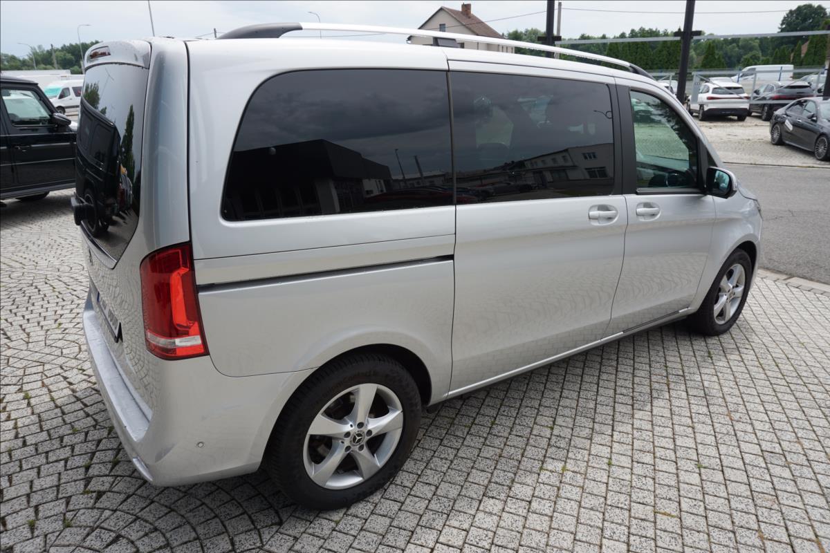 Mercedes-Benz Třídy V