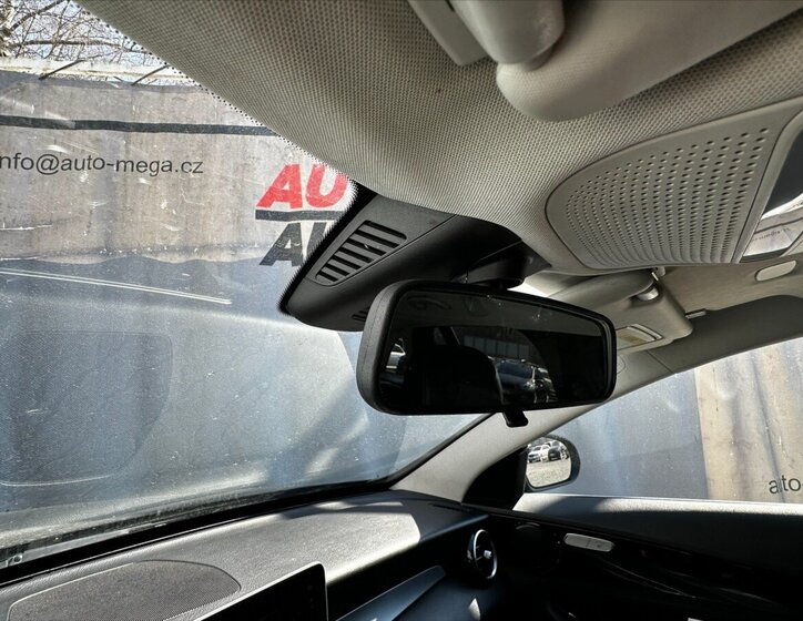 Mercedes-Benz Třídy C Kombi 1,6 l 90 kw