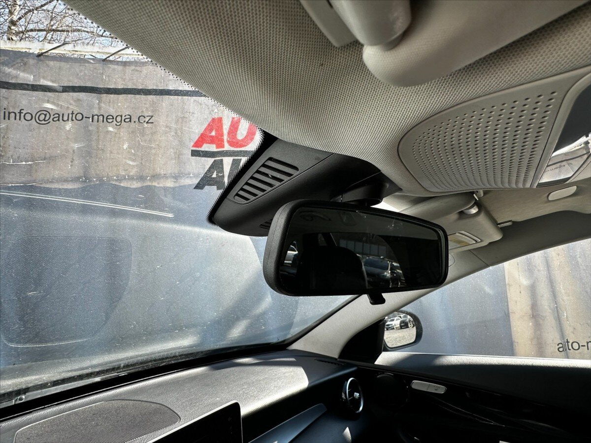 Mercedes-Benz Třídy C Kombi 1,6 l 90 kw