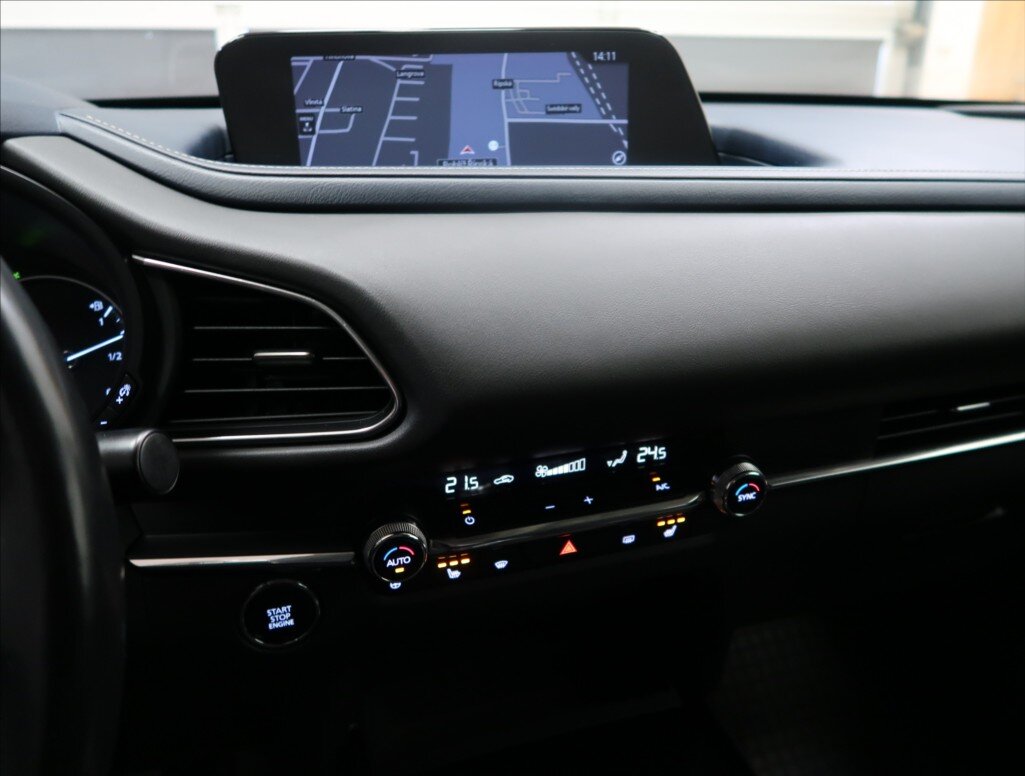 Mazda CX-30 SUV / Terénní 2,0 l 90 kw