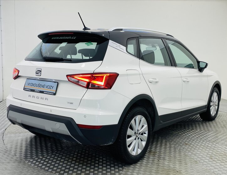 Seat Arona Hatchback 999,0 66 kw