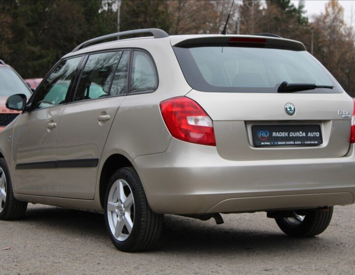 Škoda Fabia 7