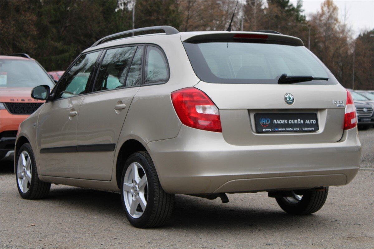 Škoda Fabia