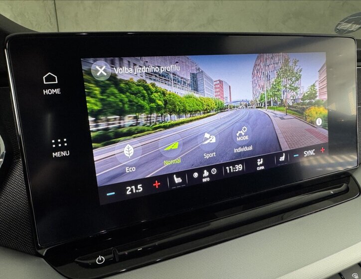 Škoda Octavia Kombi 2,0 l 110 kw