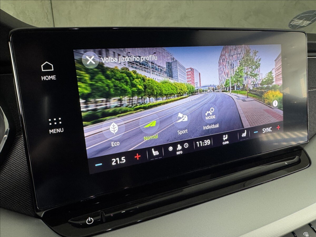 Škoda Octavia Kombi 2,0 l 110 kw