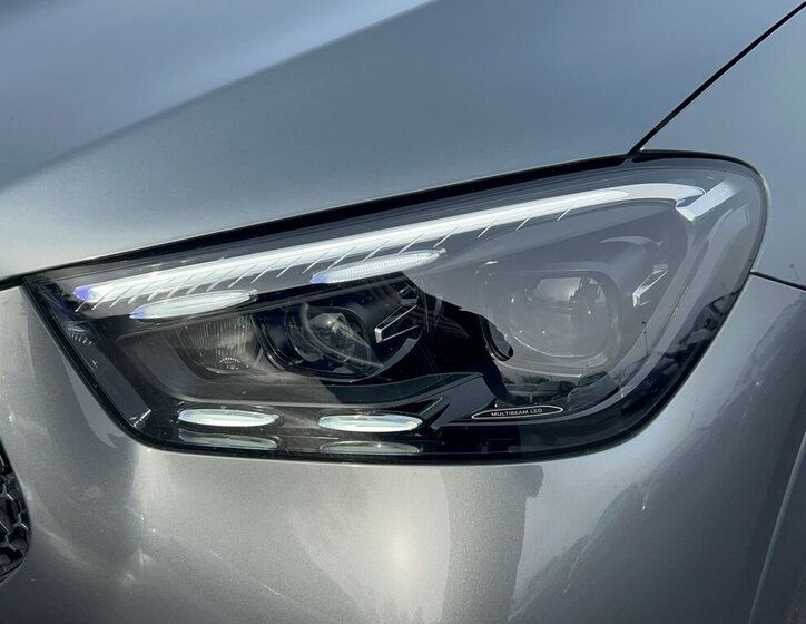 Mercedes-Benz GLE SUV 2,0 l 260 kw