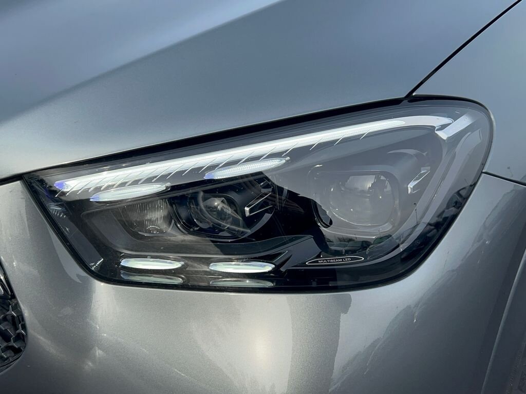 Mercedes-Benz GLE SUV 2,0 l 260 kw