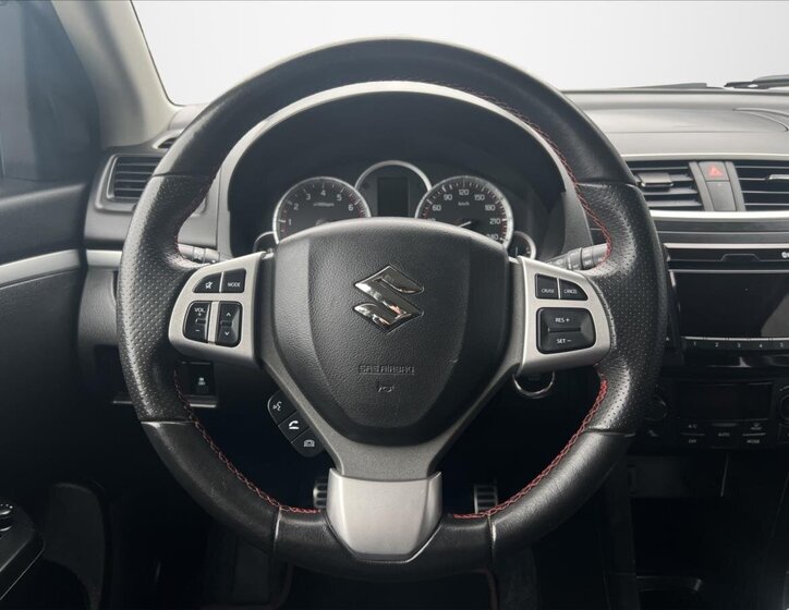 Suzuki Swift Hatchback 1,6 l 100 kw