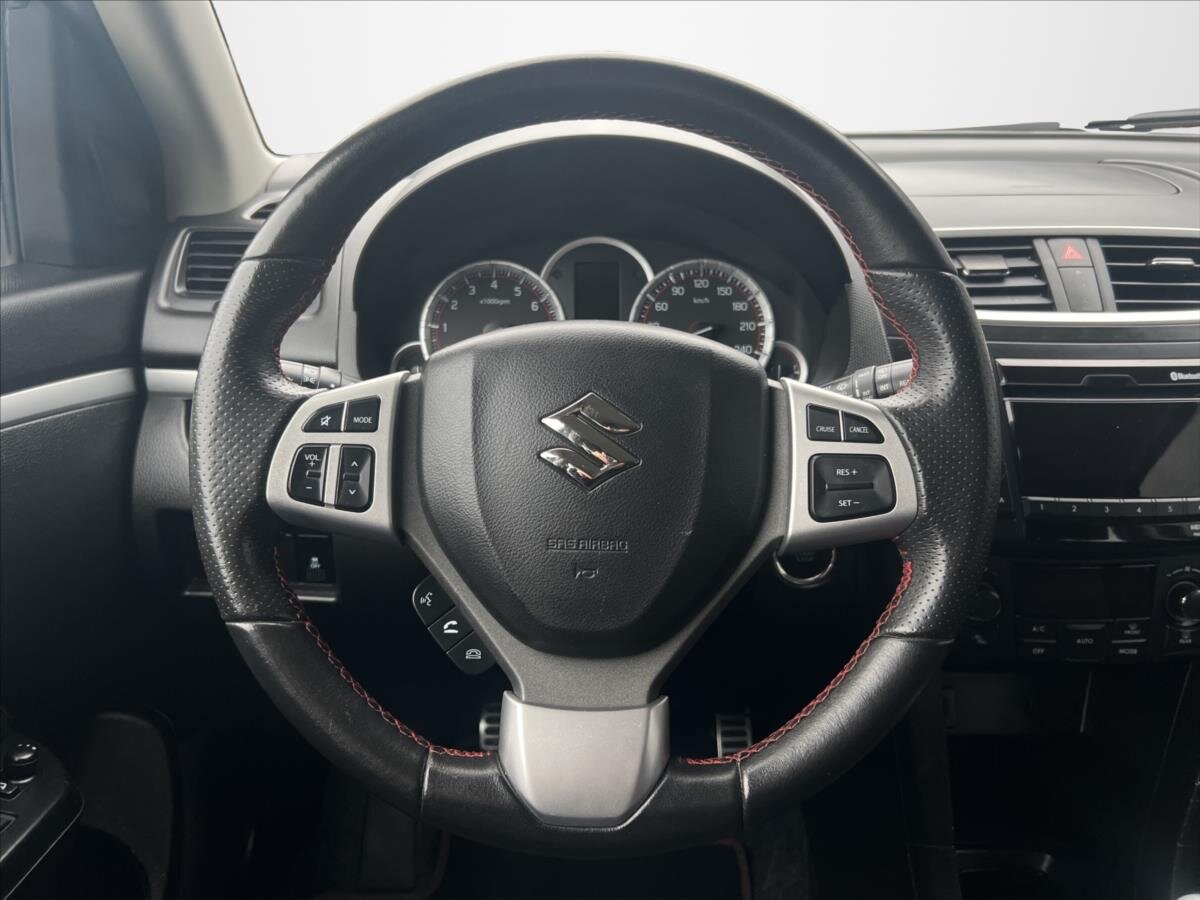 Suzuki Swift Hatchback 1,6 l 100 kw