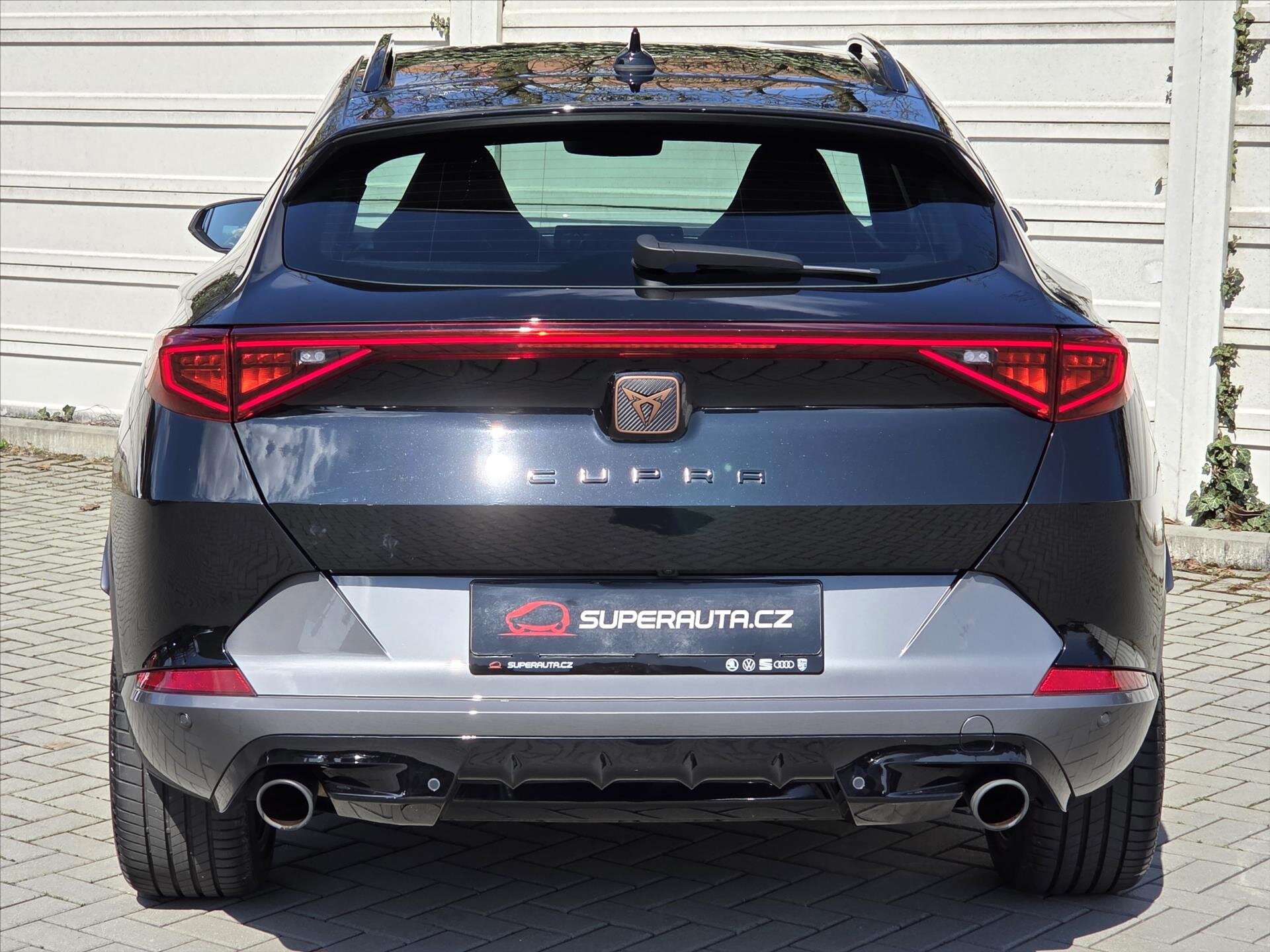 Cupra Formentor SUV / Terénní 2,0 l 180 kw
