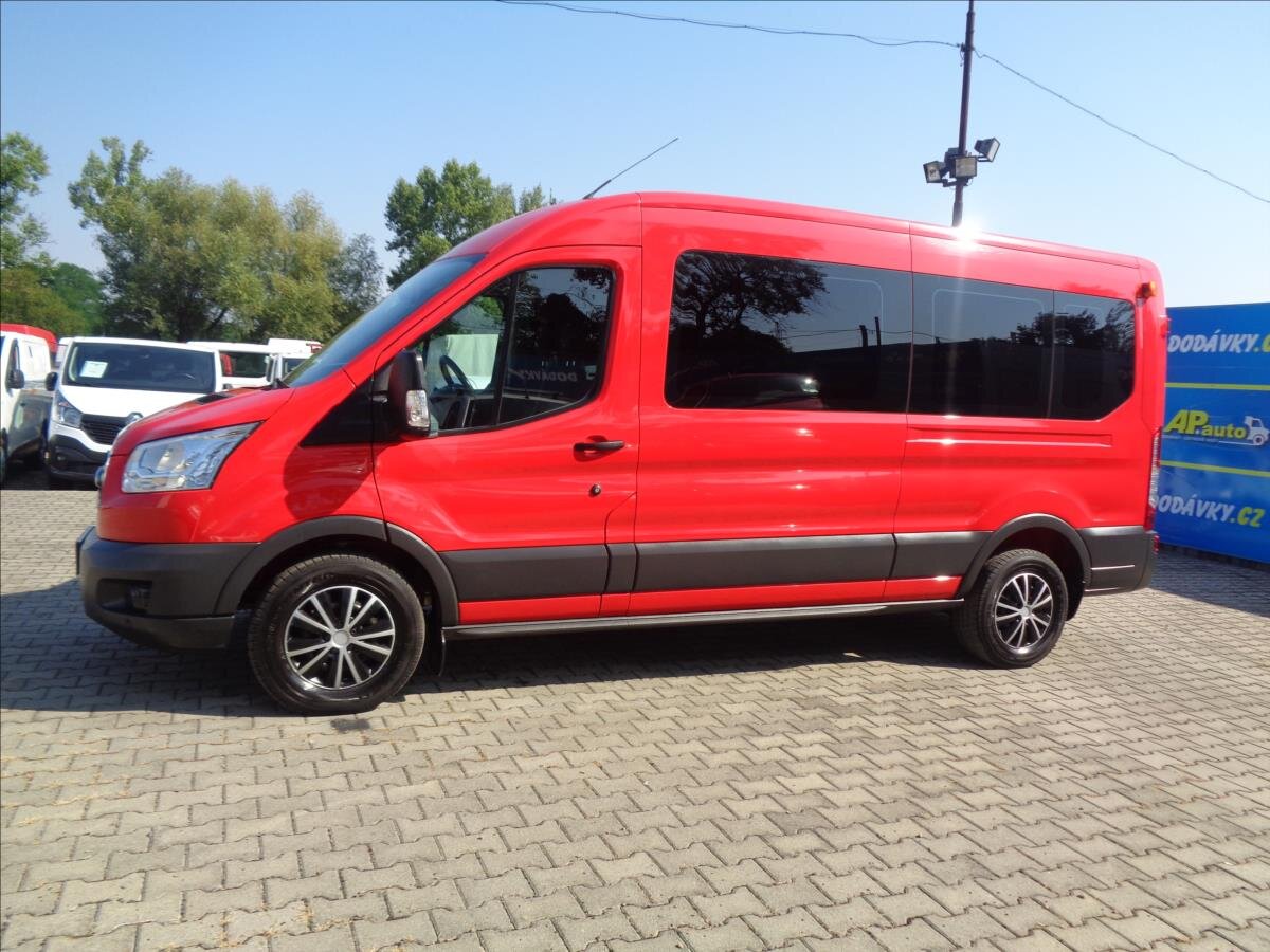 Ford Transit Ostatní 2,0 l 77 kw